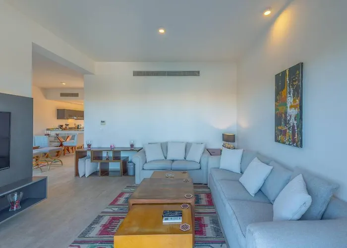 Fanadir With Private Pool Villa Hurghada