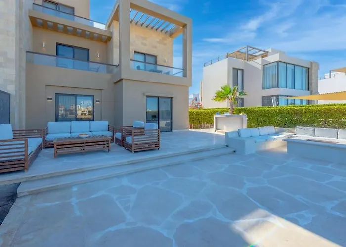 Fanadir With Private Pool * Hurghada