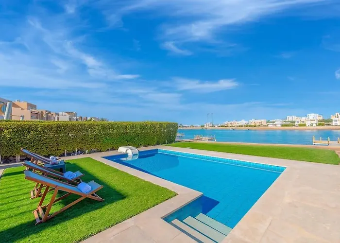 Villa Fanadir With Private Pool